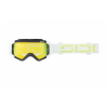 Ochelari de motocross SIDI Fulmen White Fluo Yellow/GoldVisor