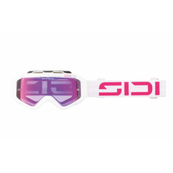 Ochelari motocross SIDI Fulmen White Pink / Pink Visor Ochelari motocross SIDI Fulmen White Pink / Pink Visor