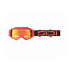 Ochelari motocross SIDI Fulmen Red Black Red /Gold Visor