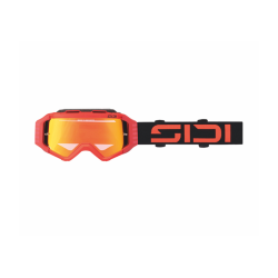 Ochelari motocross SIDI Fulmen Red Black Red /Gold Visor