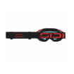 Ochelari motocross SIDI Fulmen Red Black Red /Gold Visor thumb