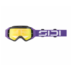 Ochelari motocross SIDI Fulmen Violet/Gold Visor