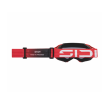 Ochelari de motocross SIDI Gravix Red Black Grey/Smoke Visor thumb