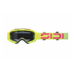 Ochelari de motocross SIDI Gravix Fluo Yellow Green Grey/Smoke Visor thumb