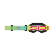 Ochelari de motocross SIDI Gravix Fluo Yellow Green Grey/Smoke Visor thumb