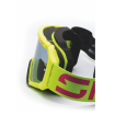 Ochelari de motocross SIDI Gravix Fluo Yellow Green Grey/Smoke Visor thumb
