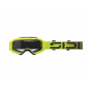 Ochelari de motocross SIDI Gravix Fluo Yellow Black Grey/Smoke Visor