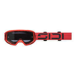 Ochelari de motocross SIDI Gladius Red Grey/Smoke Visor Ochelari de motocross SIDI Gladius Red Grey/Smoke Visor