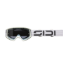 Ochelari de motocross SIDI Gladius White Grey/Smoke Visor