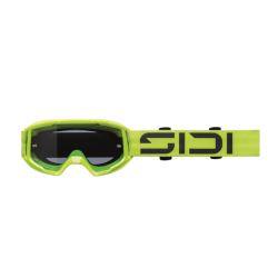 Ochelari de motocross SIDI Gladius Fluo Yellow Grey/Smoke Visor
