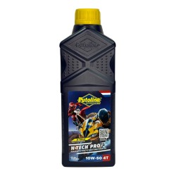Ulei sintetic PUTOLINE N-TECH PRO R + 10W-50