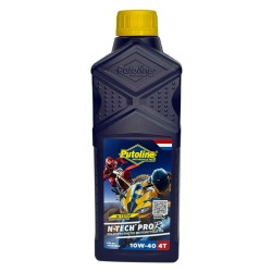 Ulei moto sintetic PUTOLINE N-TECH PRO R + 10W-40 Ulei moto sintetic PUTOLINE N-TECH PRO R + 10W-40