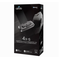Intercom pentru motocicletă CARDO FREECOM 4X-S SHOEI Gen 3 Intercom pentru motocicletă CARDO FREECOM 4X-S SHOEI Gen 3