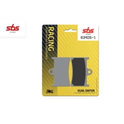 Plăcuțe SBS 634DS-1 Plăcuțe SBS 634DS-1