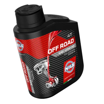 Ulei NILS OIL OFF ROAD SAE 10W-50 1L