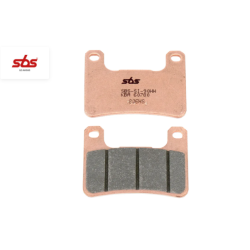piesa SBS BRAKE PAD SINT FR