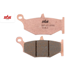 piesa SBS BRAKE PAD SINT SPATE