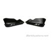  ανταλλακτικό BARKBUSTERS Jet Plastic Guards Only Black thumb