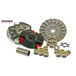 KIT VARIATOR COMPETIȚIE NARAKU MALAGUTI F15 50LC