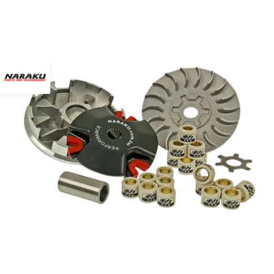 KIT VARIATOR COMPETIȚIE NARAKU MALAGUTI F15 50LC