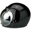 Vizor pentru cască BILTWELL SHIELD BUBBLE CHROME MIRROR thumb