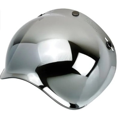 Vizor pentru cască BILTWELL SHIELD BUBBLE CHROME MIRROR Vizor pentru cască BILTWELL SHIELD BUBBLE CHROME MIRROR
