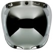 Vizor pentru cască BILTWELL SHIELD BUBBLE CHROME MIRROR thumb