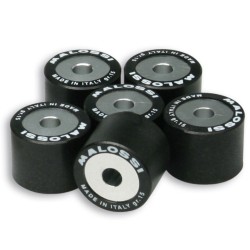 MALOSSI Role variator 23x18 mm 18 gr - Set de 6