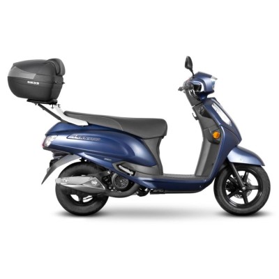 Kit de montaj pentru genți SHAD TOP MASTER SUZUKI ADDRESS 125 Kit de montaj pentru genți SHAD TOP MASTER SUZUKI ADDRESS 125