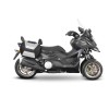 Kit de montaj 3P System pentru genți SHAD 3P SYSTEM KYMCO CV3 550/575