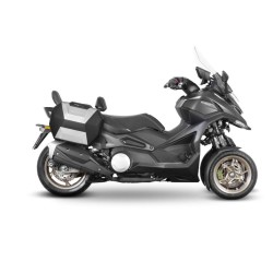 Kit de montaj 3P System pentru genți SHAD 3P SYSTEM KYMCO CV3 550/575