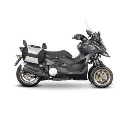 Kit de montaj 3P System pentru genți SHAD 3P SYSTEM KYMCO CV3 550/575 Kit de montaj 3P System pentru genți SHAD 3P SYSTEM KYMCO CV3 550/575