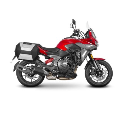 Kit de montaj 3P System pentru genți SHAD 3P SYSTEM CYCLONE RX6/RX 650 Kit de montaj 3P System pentru genți SHAD 3P SYSTEM CYCLONE RX6/RX 650