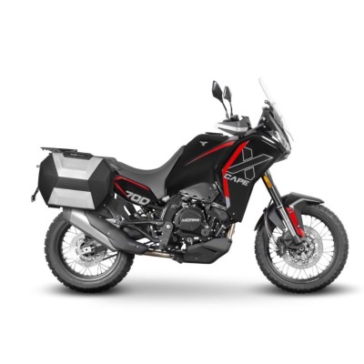 Kit de montaj 3P System pentru genți SHAD 3P SYSTEM MOTO MORINI X-CAPE 700 Kit de montaj 3P System pentru genți SHAD 3P SYSTEM MOTO MORINI X-CAPE 700