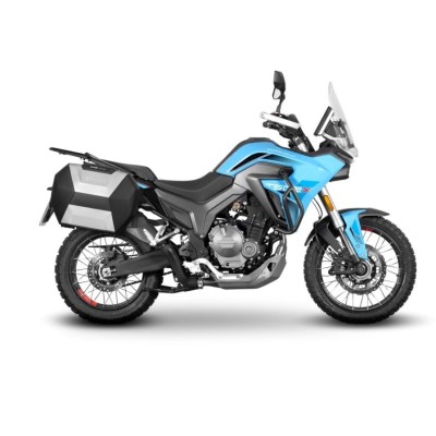 Kit de montaj pentru cutii SHAD 4P KIT MORBIDELLI T502X