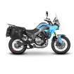 Kit de montaj pentru cutii SHAD 4P KIT MORBIDELLI T502X thumb