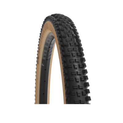 Anvelopă WTB Trail Boss 2.4 27.5" TCS Light Fast Rolling Tire (perete lateral bej)WTB Trail Boss 2.4 27.5" TCS Light Fast Rolling Tire (perete lateral bej)