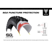 Anvelopă WTB Vigilante 2.3x29 TCS Light High Grip TriTec SG2 Anvelopă WTB Vigilante 2.3x29 TCS Light High Grip TriTec SG2 thumb
