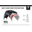 Anvelopă WTB Byway 40x700 TCS Light Fast Rolling 120tpi Dual DNA SG2 thumb
