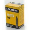 Cameră interioară KORE PRESTA 29 X 1.9/2.3 TUBE 48mm VALVE