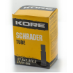 Anvelopă KORE SHRADER 27.5 X 1.9/2.3 TUBE Anvelopă KORE SHRADER 27.5 X 1.9/2.3 TUBE thumb