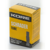 Cameră interioară KORE SHRADER 26 X 2.3/2.5 TUBE