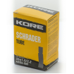 Cameră interioară KORE SHRADER 26 X 2.3/2.5 TUBE thumb