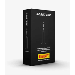 Cameră interioară PIRELLI ROADTUBE 23/30-622 Presta RVC 48mm Cameră interioară PIRELLI ROADTUBE 23/30-622 Presta RVC 48mm
