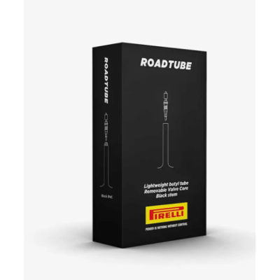 Cameră interioară PIRELLI ROADTUBE 23/30-622 Presta RVC 60mm