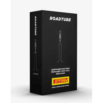 Tijă de bicicletă PIRELLI ROADTUBE 23/30-622 Presta RVC 80mm
