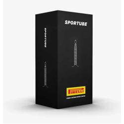 Tijă de cauciuc PIRELLI SPORTUBE 2.1/2.3-29" Presta 48mm Tijă de cauciuc PIRELLI SPORTUBE 2.1/2.3-29" Presta 48mm