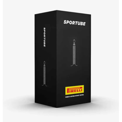 Tijă de cauciuc PIRELLI SPORTUBE 2.1/2.3-29" Presta 48mm