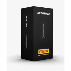 Cameră interioară PIRELLI SPORTUBE 42/50-622 Presta 48mm Cameră interioară PIRELLI SPORTUBE 42/50-622 Presta 48mm