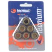 Role variatoare TECNIUM 16x13 mm 5,5 gr - Set de 6 Role variatoare TECNIUM 16x13 mm 5,5 gr - Set de 6 thumb